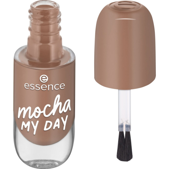 Лак для ногтей Gel Nail Colour, 83 mocha MyDay - 2