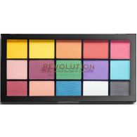 Палетка теней Re-Loaded Palette Marvellous Mattes