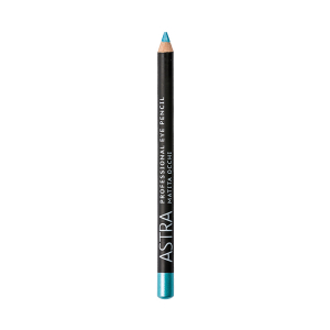 Astra Make-Up - Карандаш для глаз контурный Professional Eye Pencil, 16 светло-голубой1,1 г