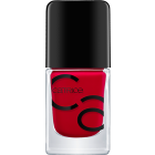Лак для ногтей IcoNails Gel Lacquer, 02 красный