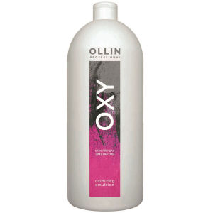 Ollin Professional - Окисляющая эмульсия Oxy 6 %1000 мл