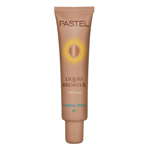 PASTEL Cosmetics - Тональная основа бронзирующая Liquid Bronzer, 10 Summer Nude30 мл