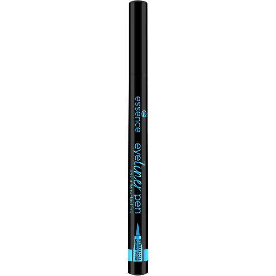Подводка для глаз водостойкая eyeliner pen extra long-lasting WP & smudge-proof, 01 - 1