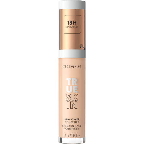 Консилер True Skin High Cover Concealer, 005 Warm Macadamia - 4