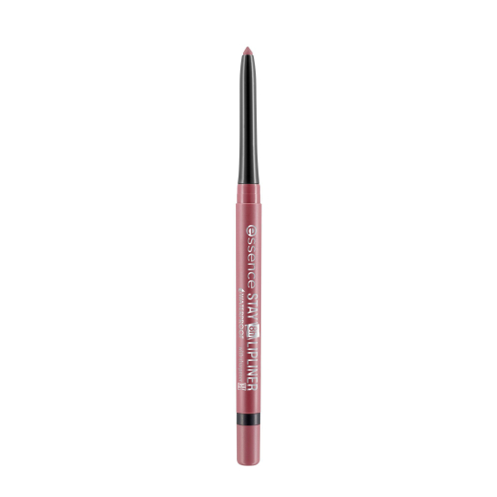Контур для губ Stay 8h Waterproof Lipliner, 03 so default мягкий розовый - 2