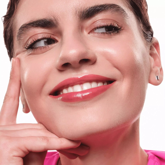 Тинт для губ hydra kiss lip tint, 01 Blushing Nude - 4