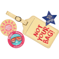 Бирка для багажа