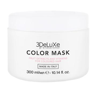 3Deluxe Professional - Маска для окрашенных волос Color Mask300 мл