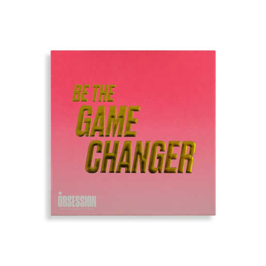 Палетка теней для век Be the Game Changer - 1