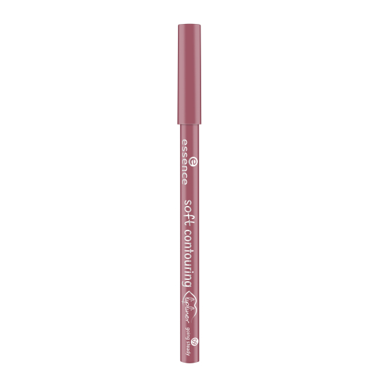 Контур для губ soft contouring lipliner, перламутрово-розовый, т.09 - 2