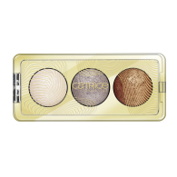 Тени для век Pure Metal Palette C02
