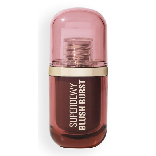 Румяна жидкие Super Dewy Blush Burst, Caramel Cooler Bronze - 1