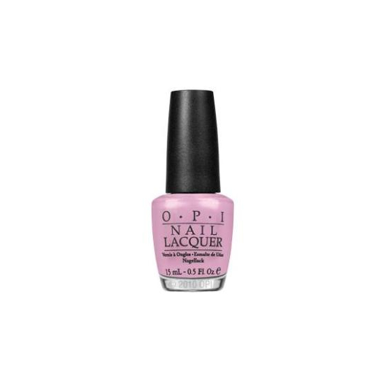 Лак для ногтей Hong Kong Pandamonium Pink nlh50 opi - 15 мл, цвет: hong kong pandamonium pink - 1