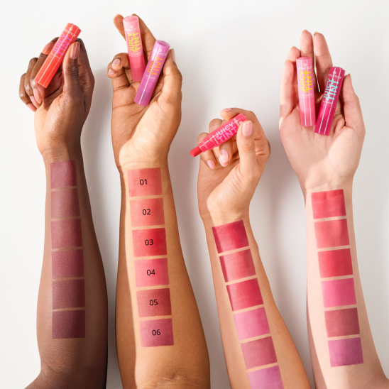 Маркер для губ Juicy Tint lip marker, 05 Plum Party - 4