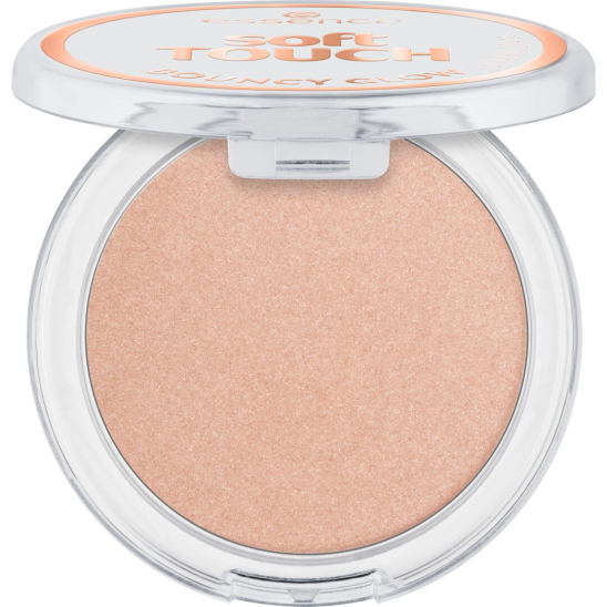 Хайлайтер Soft Touch Bouncy Glow, 20 glazed dew - 2