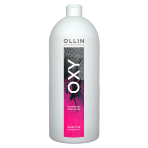 Ollin Professional - Окисляющая эмульсия Oxy 12% vol1000 мл