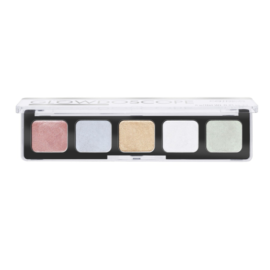 Палетка хайлайтеров Glowdoscope Highlighter Palette, 010 - 2