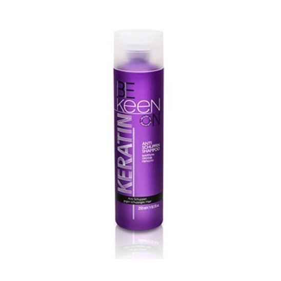 Кератин-Шампунь Против Перхоти Anti Schuppen Shampoo - 1