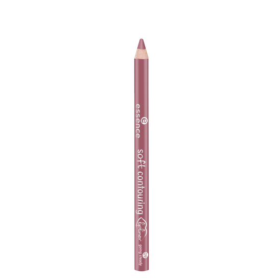 Контур для губ soft contouring lipliner, перламутрово-розовый, т.09 - 1