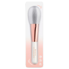 Кисть косметическая для пудры flat powder brush