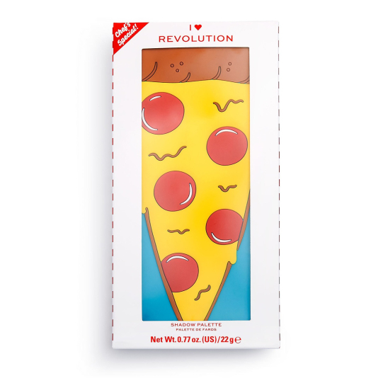 Палетка теней для век Tasty Pizza - 5