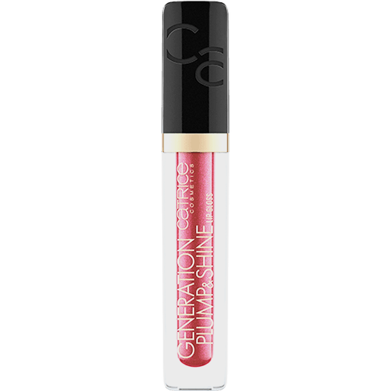 Блеск для губ Generation Plump & Shine Lip Gloss, 110 - Shiny Garnet - 1