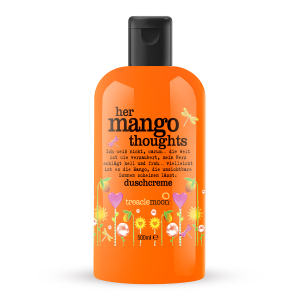 Treaclemoon - Гель для душа Her Mango Thoughts Bath & Shower Gel, задумчивое манго