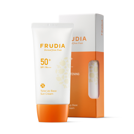 Солнцезащитная база под макияж SPF50+/PA+++ Tone Up Base Sun Cream - 2