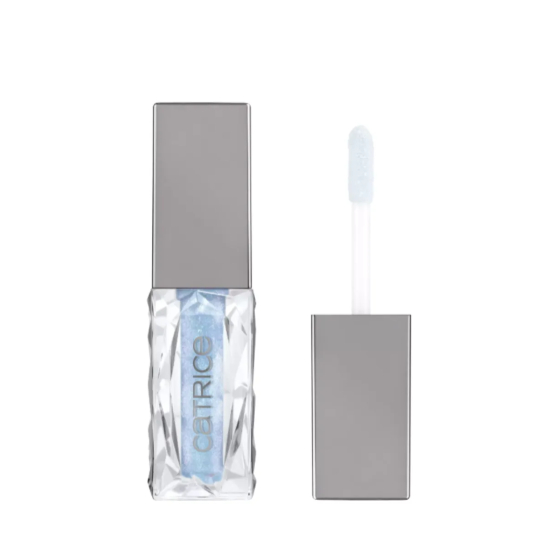 Блеск для губ с ментолом Arctic Illusion Plumping Effect Gloss, C02 In Ice - 1
