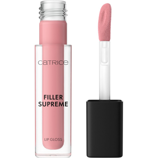 Блеск для губ Filler Supreme Lip Gloss, 020 Fairytale Filter - 2