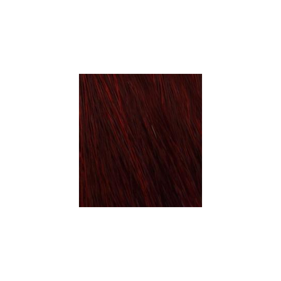 Стойкая крем-краска для волос Coloring Cream - 5.66 Светло-каштановый интенсивно-красный - 1