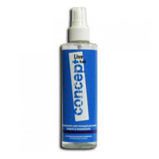 Кондиционер смягчающий Защита и увлажнение Live Hair Multi-protective spray hair - 1