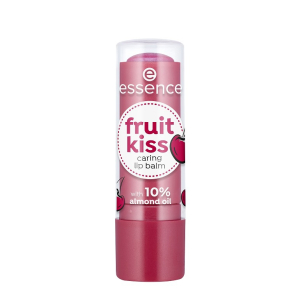 essence - Бальзам для губ Fruit Kiss, 02 Cherry Love