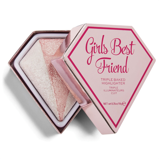 Хайлайтер Triple Baked Highlighter Girls Best Friend - 2