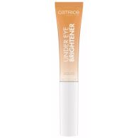 Корректор для области вокруг глаз жидкий Under Eye Brightener Liquid, 020 Warm Nude