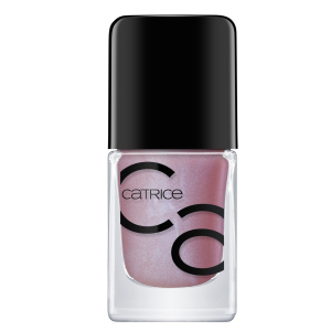 CATRICE - Лак для ногтей IcoNails Gel Lacquer, 63 Early Mornings, Big Shirt, Perfect Nails