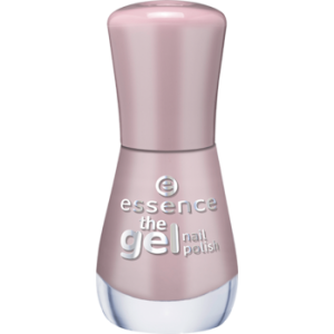 essence - Лак для ногтей - The Gel - т. 99 - бледно-розовый