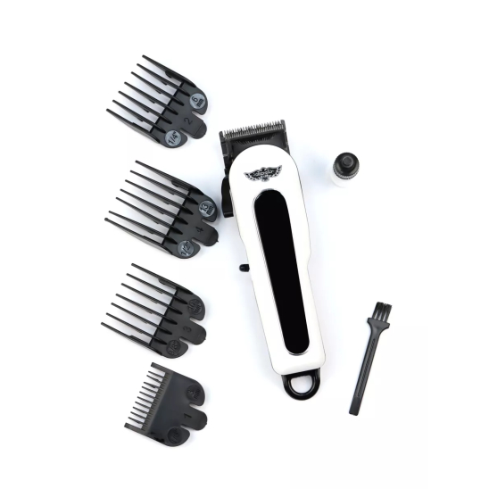 Машинка для стрижки волос модель KN-7211 - 2