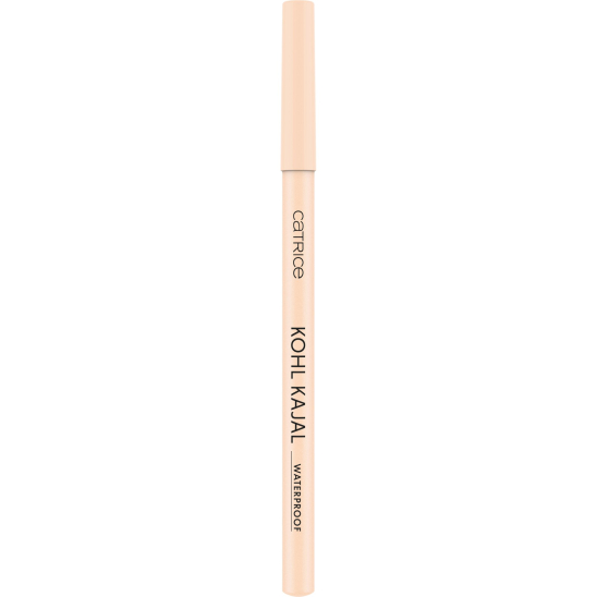 Карандаш для глаз водостойкий Kohl Kajal Waterproof, 190 Bright Nude - 1