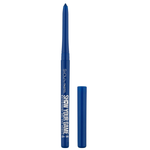 PASTEL Cosmetics - Контур для глаз гелевый Show Your Game Waterproof Gel Eye Pencil, 413 синий0,3 г