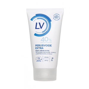 LV - Интенсивный питательный крем для тела (40% масел)150 мл