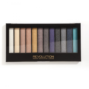 Makeup Revolution - Набор теней Redemption Palette Essential Day to Night
