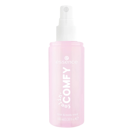 Спрей для волос и тела Feelin Comfy hair & body mist - 2