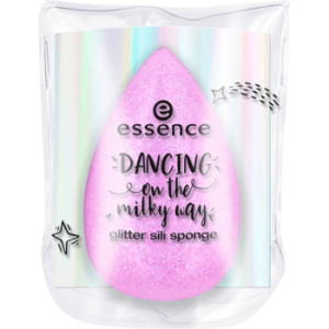 essence - dancing on the milky way - Cиликоновый косметический спонж т.01