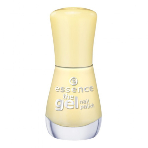 essence - The gel nail polish - 51224 ванильно-желтый т.38