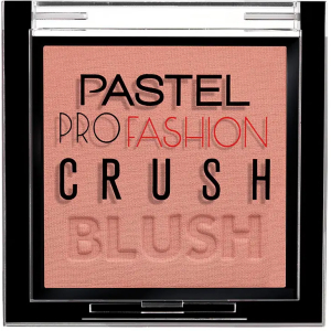 PASTEL Cosmetics - Румяна Crush Blush, 302 Coral8 г