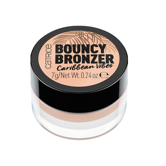 Бронзер Bouncy Bronzer Caribbean Vibes, 010 - 1