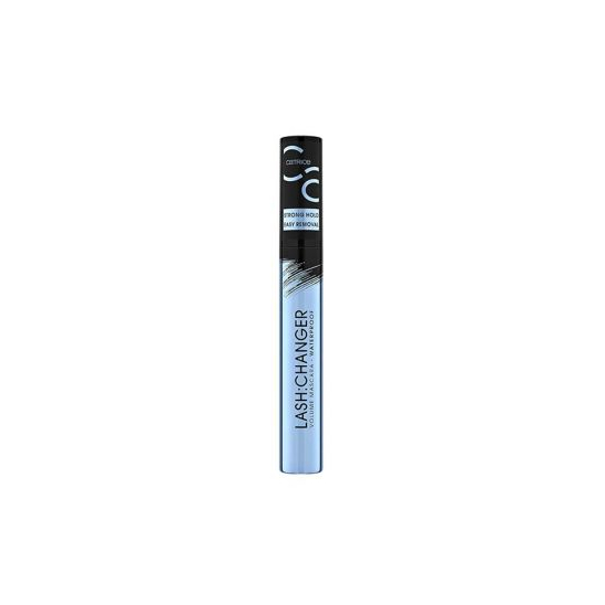 Тушь для ресниц Lash Changer Volumizing mascara Waterproof, 010 Ultra Black - 2
