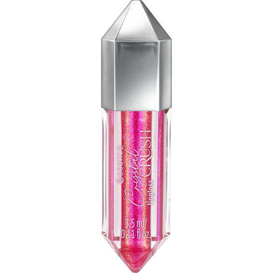 Блеск для губ Crystal Crush lipgloss, 01 Ruby Romance - 1