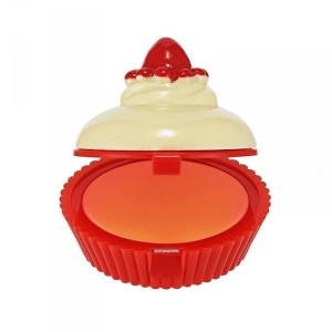 Holika Holika - Бальзам для губ Dessert Time Lip Balm - 05 Orange Cup Cake